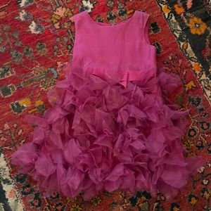 Pink Marchesa for Target Dress